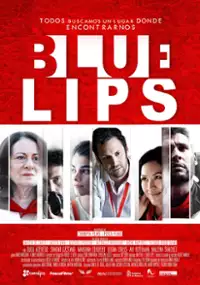 Plakat filmu Blue Lips