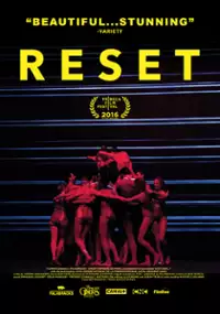 Plakat filmu Reset