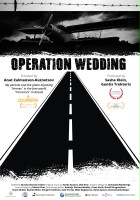 plakat filmu Operacja Wesele