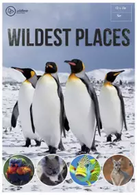 Plakat serialu Wildest Places