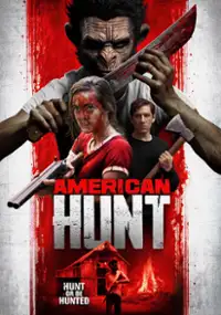 Plakat filmu American Hunt