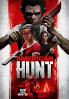 plakat filmu American Hunt
