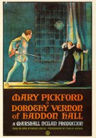 plakat filmu Dorota Vernon z Haddon Hall