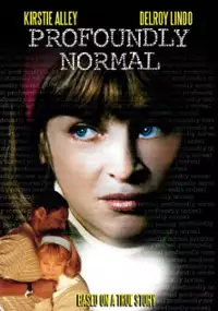 Plakat filmu Zupełnie normalni
