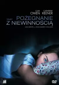 Plakat filmu Pożegnanie z niewinnością