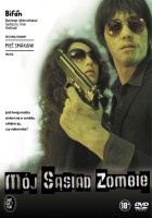 plakat filmu Mój sąsiad zombie
