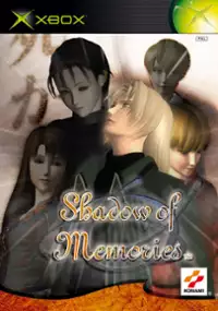 Plakat gry Shadow of Memories