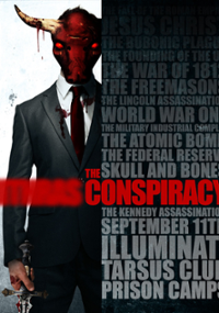 Plakat filmu The Conspiracy