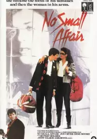 Plakat filmu Wielkie uczucie
