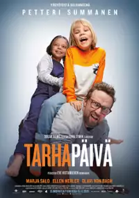 Plakat filmu Tarhap&auml;iv&auml;