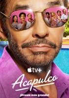 plakat - Acapulco (2021)