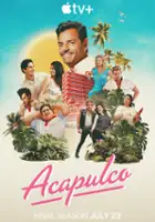 plakat - Acapulco (2021)