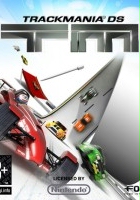 plakat filmu TrackMania DS