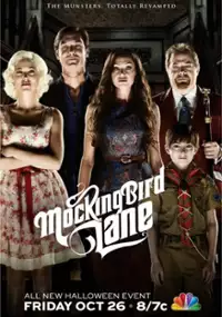 Plakat filmu Mockingbird Lane