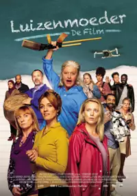 Plakat filmu Luizenmoeder - De film
