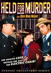 Plakat filmu Her Mad Night