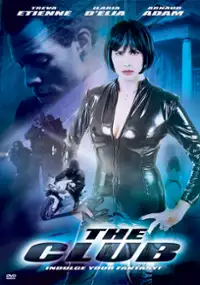 Plakat filmu The Club