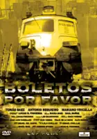 plakat filmu Boletos por favor