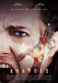 Plakat filmu Branded