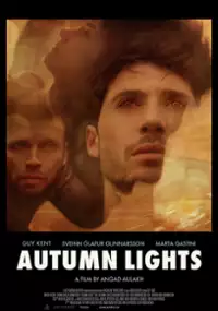 Plakat filmu Autumn Lights