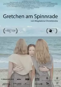 Plakat filmu Gosieńka przy kołowrotku