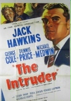 plakat filmu The Intruder