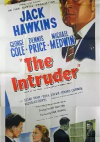 Plakat filmu The Intruder