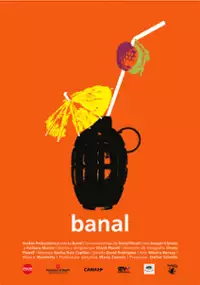 Plakat filmu Banal