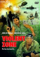 plakat filmu Violent Zone