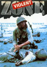 Plakat filmu Strefa przemocy