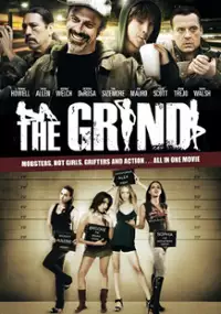 Plakat filmu The Grind