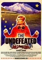 plakat filmu The Undefeated