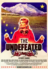 Plakat filmu The Undefeated