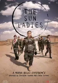 Plakat filmu The Sun Ladies VR