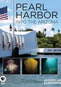 Plakat filmu Pearl Harbor: Into the Arizona