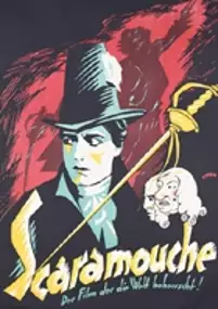 Plakat filmu Scaramouche