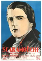 plakat filmu Scaramouche