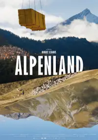 Plakat filmu Alpenland