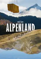 plakat filmu Alpenland