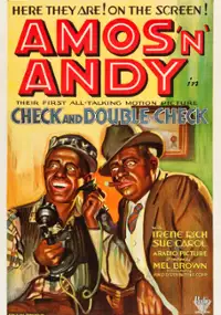 Plakat filmu Check and Double Check
