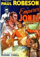 plakat filmu Emperor Jones