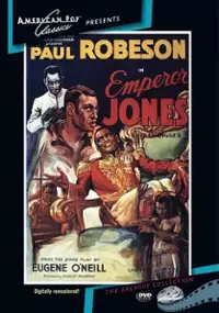 Plakat filmu Cesarz Jones