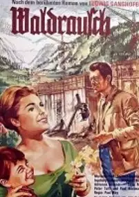 Plakat filmu Czar lasu