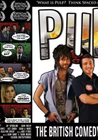 Plakat filmu Pulp