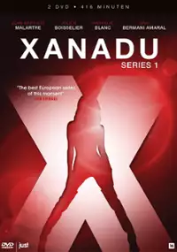 Plakat serialu Xanadu