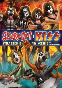 Scooby-Doo i Kiss: Straszenie na scenie