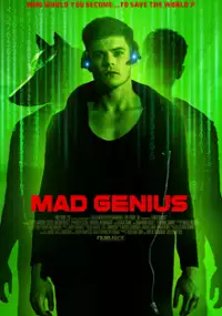 Plakat filmu Mindhack: #savetheworld