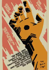 Plakat filmu The Black Spot