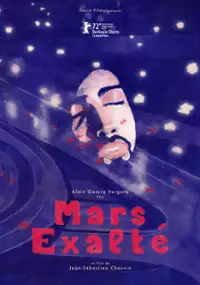 Plakat filmu Mars Exalté