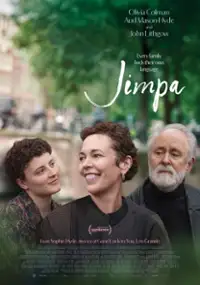 Plakat filmu Jimpa